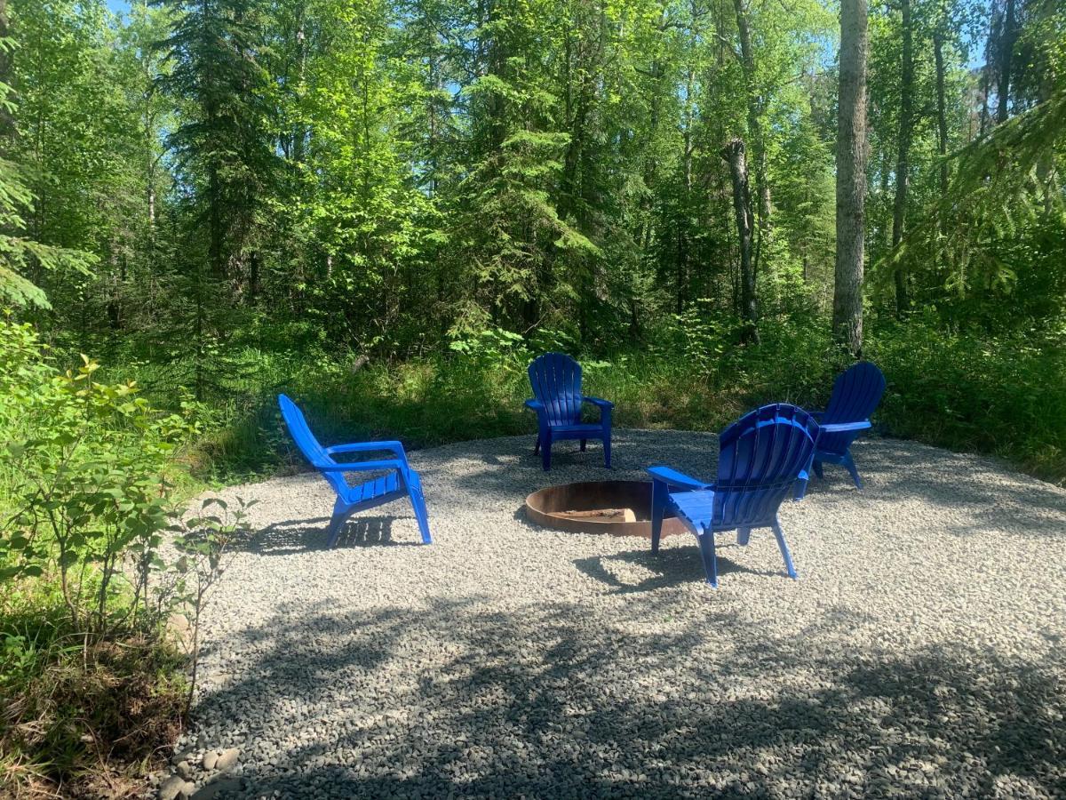 Villa Peaceful Talkeetna Getaway #3 Exterior foto