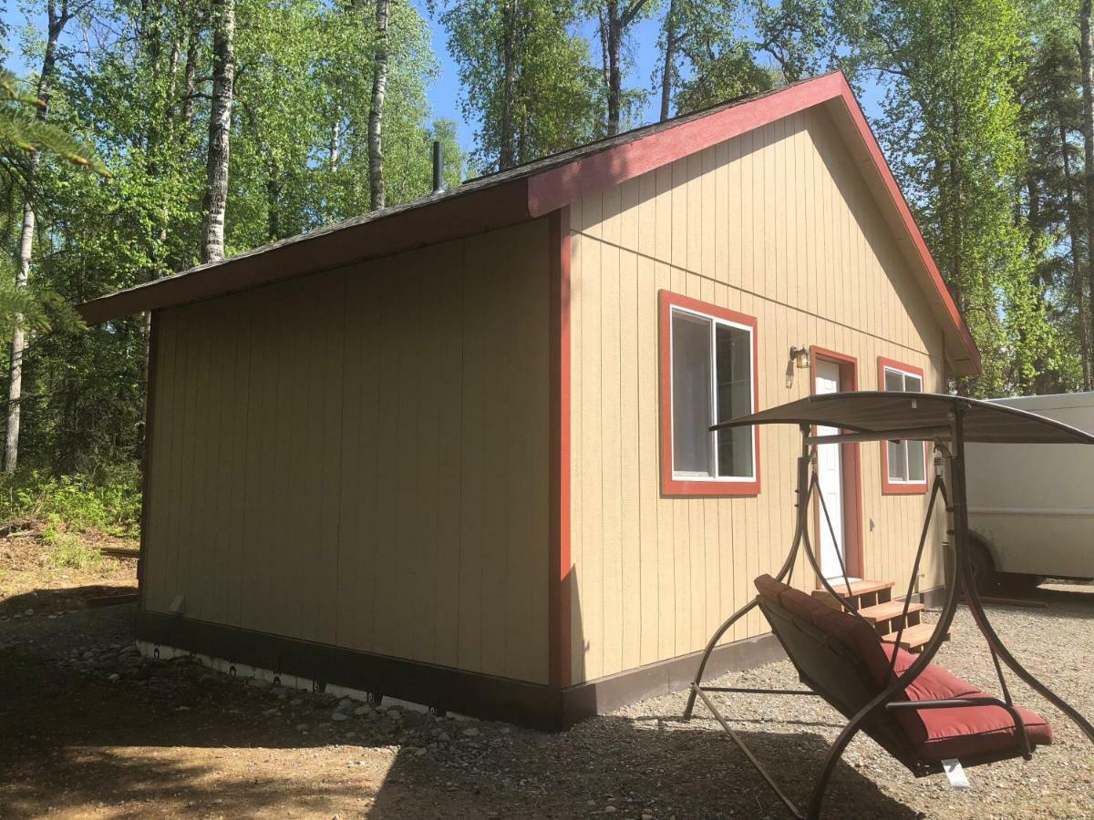 Villa Peaceful Talkeetna Getaway #3 Exterior foto